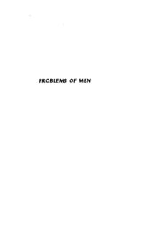 book Problems of Men