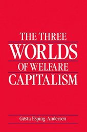 book The Three Worlds of Welfare Capitalism