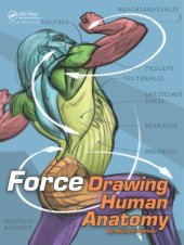 book Force.  Drawing Human Anatomy