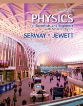 book Physics for Scientists and Engineers with Modern Physics (Solutions Manual)