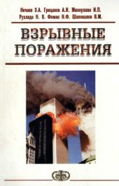 book Взрывные поражения