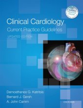 book Clinical Cardiology: Current Practice Guidelines: Updated Edition