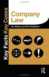 book Company Law