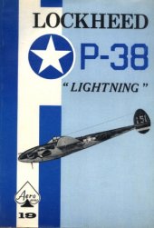 book Lockheed P-38 Lightning