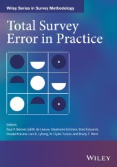 book Total Survey Error in Practice