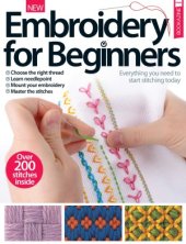 book Embroidery For Beginners