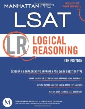 book Logical Reasoning: LSAT Strategy Guide