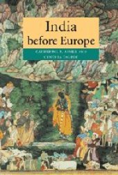 book India before Europe