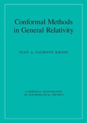 book Conformal Methods in General Relativity