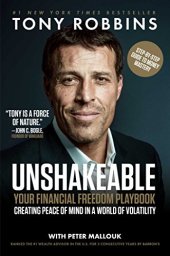 book Unshakeable: Your Financial Freedom Playbook