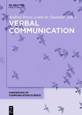 book Verbal Communication