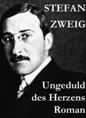 book Ungeduld des Herzens