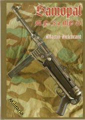 book Samopal M.P.38 a MP40