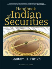 book The handbook of Indian securities