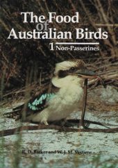 book The food of Australian birds. Volume 1, Non-Passerines