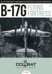 book B-17G Flying Fortress