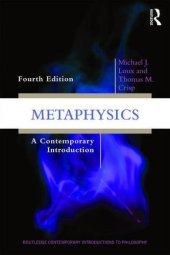 book Metaphysics: A Contemporary Introduction