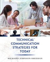 book Technical communication strategies for today