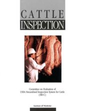 book Cattle Inspection.