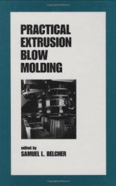 book Practical Extrusion Blow Molding