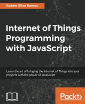 book Internet of Things Programming with JavaScript