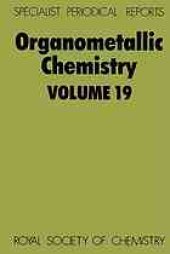 book Organometallic chemistry vol. 19 : a review of the literature published during 1988