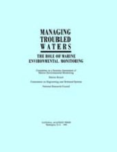 book Managing troubled waters : the role of marine environmental monitoring