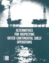 book Alternatives for inspecting outer continental shelf operations