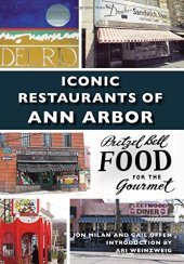 book Iconic Restaurants of Ann Arbor