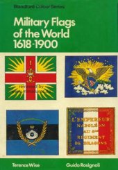 book Military Flags of the World 1618 - 1900