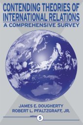 book Contending Theories of International Relations: A Comprehensive Survey