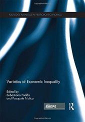 book Varieties of Economic Inequality