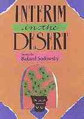 book Interim in the desert : stories