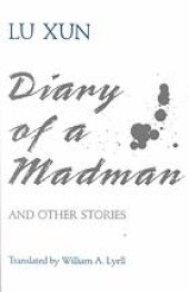 book Diary of a madman and other stories