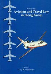 book Essays on aviation and travel law in Hong Kong