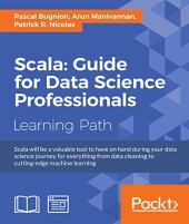 book Scala: Guide for Data Science Professionals