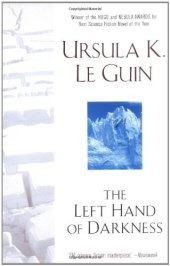 book The Left Hand of Darkness