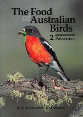 book The food of Australian birds. 2, Passerines