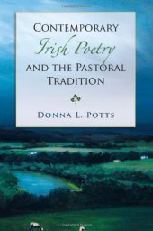 book Contemporary Irish Poetry and the Pastoral Tradition