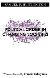 book Political Order in Changing Societies