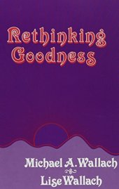 book Rethinking Goodness