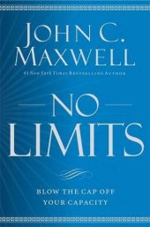 book No Limits: Blow the CAP Off Your Capacity