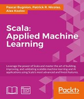 book Scala:Applied Machine Learning