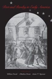 book Riot and Revelry in Early America