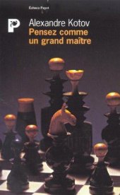 book Pensez comme un grand maître