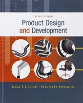 book Product Design and Development