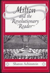 book Milton and the Revolutionary Reader