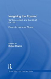 book Imagining the Present: Context, Content, and the Role of the Critic