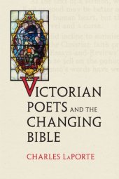 book Victorian Poets and the Changing Bible