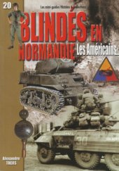 book Blindés en Normandie: Les Américains